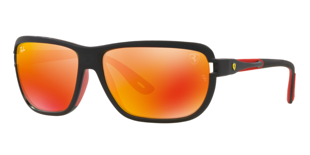 RAY-BAN RB 4365-M SCUDERIA FERRARI COLLECTION