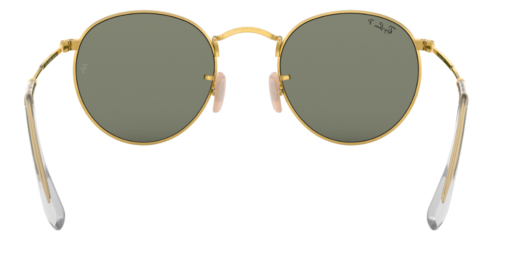 RAY-BAN RB 3447 ROUND METAL - Image 4