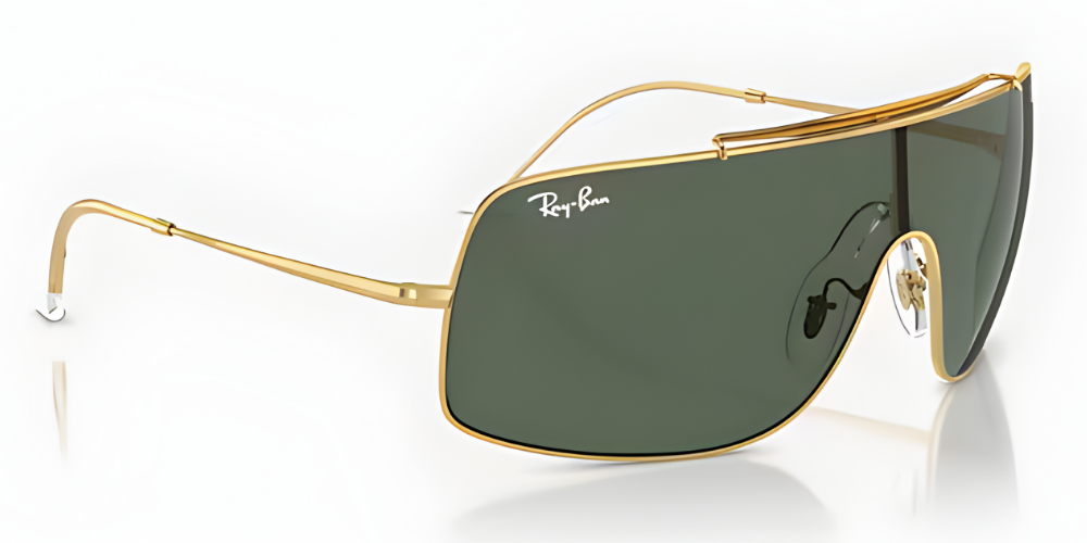 RAY-BAN RB 3897 WINGS III - Image 5