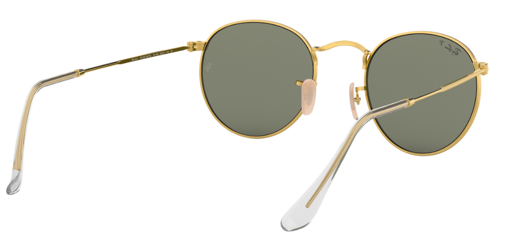 RAY-BAN RB 3447 ROUND METAL - Image 5