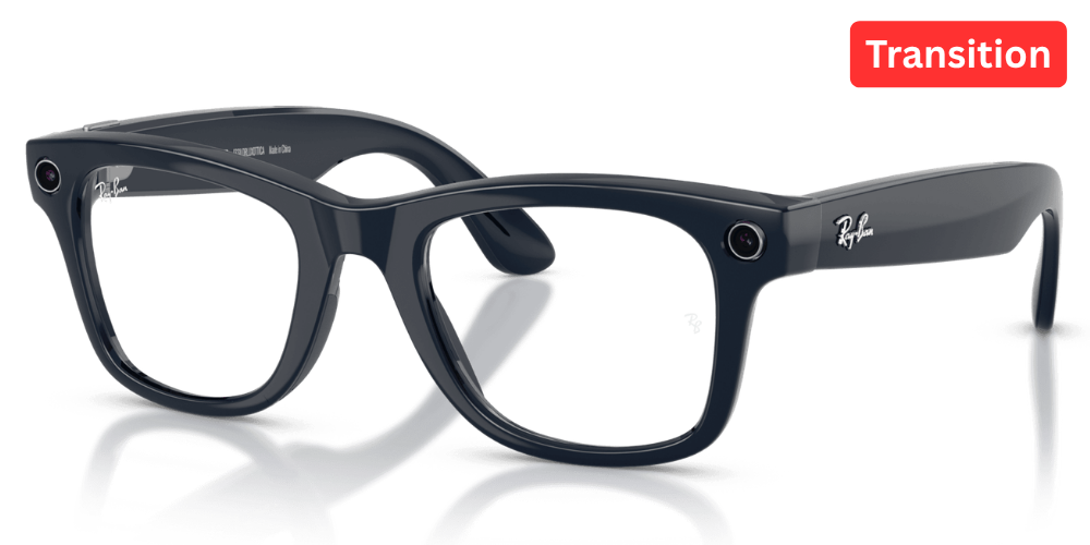 Ray-Ban Meta Wayfarer (Gen 2)