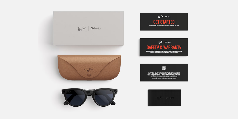 Ray-Ban Meta Headliner (Gen 2) - Image 9