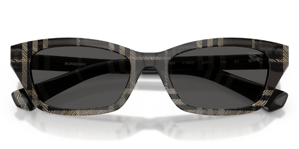 BURBERRY BE 4488 - Image 4